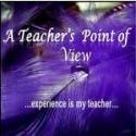 A Teacher's Point of View : personal blog, teacher's blog