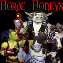 Horde Honeys : Random Ramblings of a Horde Chick