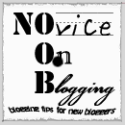 Noob : Novice on Blogging
