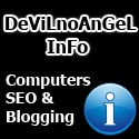 DeViLnoAnGeL InFo : SEO, Computers, Tutorial, Electronics, Business, Blogging, Wordpress