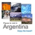 Places to visit in Argentina : 