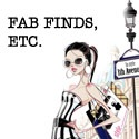 Fab Finds, Etc. : 