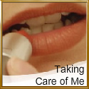 Taking Care of Me : For those of us that need to be reminded to take care of ourselves...