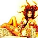 Miss Nosey Parker : what's life without a little glam, gossip & bling?