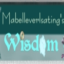 Mabelleverlsating's Wisdom of the Heart : family,life,living,internet,education,travel,gadgets,business,religion,etc