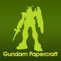 Free Gundam Papercraft Collection : gundam, papercraft, robot papercraft, gundam papercraft