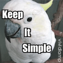 Keep It Simple : blogs, keep it simple, freelance writing, widgets