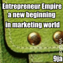 Entrepreneur Empire : We try harder to bring satisfaction right to your door step