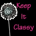 Keep It Classy : 