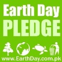 Every Day is Earth Day : Dare to go Green