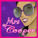 Hanging with Mrs. Cooper : 