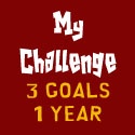 My Challenge of a Life Time : 
