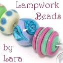 Lampwork Beads by Lara : Handmade Glass Beads