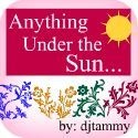 Anything Under The Sun : music, travel, fun, fine dining, anything goes