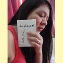Just Lizzen : 'coz I'm being me.