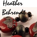 Beads by Heather Behrendt : Unique Lampwork Beads