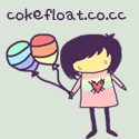 cokefloat.co.cc : personal, blog