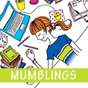 Mumblings : The written pictures of my mind