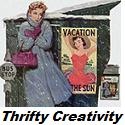 Thrifty Creativity : 