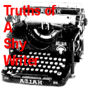 Truths of a Shy Writer : A glimpse into the writer's life. 