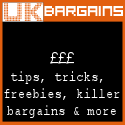 UK Bargains : Tips from a uk bargain hunter