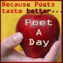 Poet a Day : Because poets are tastier than apples