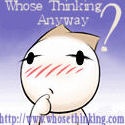 My Prerogative : Whose Thinking Anyway?