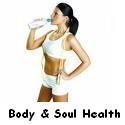 Health Body and Soul : Health & Medicine