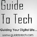 GuideToTech : Guiding your Digital Life...
