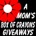 A Mom's Box of Crayons Giveaways : 