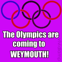The Olympics are Coming to Weymouth : 2012 