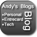 Andy's-blogs.com Entrecard Blog : Check this blog and my 2 others at http://andys-blogs.com