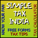 Simple Tax India : TAX,INCOME TAX ,SERVICE TAX,CALCULATOR,SIXTH PAY COMMISSION,TOOL BAR