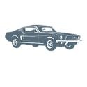 American Muscle Car : Ford, Buick, Chevrolet, Dodge, Plymouth, etc