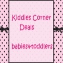 Kiddies Corner Deals : Baby and Toddler Sales, Deals, Coupons, and Reviews