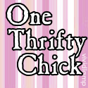 One Thrifty Chick : 