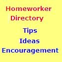 Homeworker Directory : Now's the Time