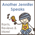 Another Jennifer Speaks : me. my life. my opinions.