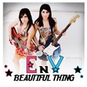 EnV Official Music Blog  : EnV - Estefania and Valentina twins that bring you vivacious Pop Rock!