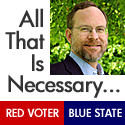 All That Is Necessary : ... for evil to flourish is for good people to do nothing
