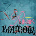 Z Pink Boudoir : because I scrap.