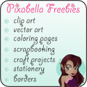Pixabella Free Clip Art : 
