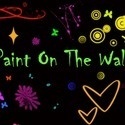 Paint On The Wall : 
