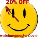 Watchmen Posters : 
