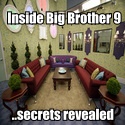 Big Brother 9 Insider : CBS Big Brother 9 updates