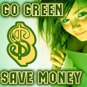 LiveGreenStyle.com : Go Green and Save Money