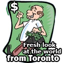 OnlineGreenBay.com : Fresh Look at the World from Toronto
