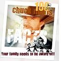100 Chuck Norris Facts : Things you need to know