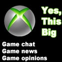 Yes, This Big : Get your gaming news and events here