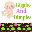 Giggles And Dimples : My Crazy Life is full of colors.
